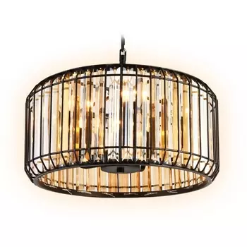 Подвесная люстра хрустальная Ambrella TRADITIONAL TR5811