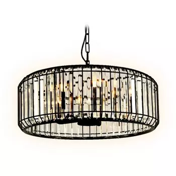 Подвесная люстра хрустальная Ambrella TRADITIONAL TR5815