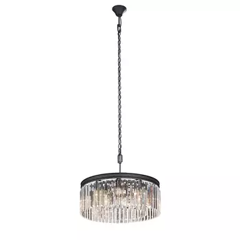 Подвесная люстра хрустальная Vitaluce V5180-1/9