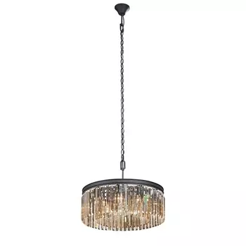 Подвесная люстра хрустальная Vitaluce V5181-1/9