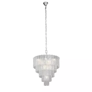 Подвесная люстра хрустальная Vitaluce V5318-9/13