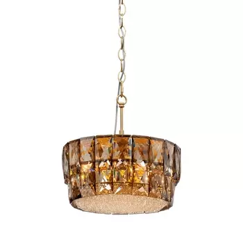 Подвесная люстра хрустальная Vitaluce V5350-8/5