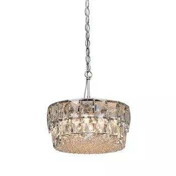 Подвесная люстра хрустальная Vitaluce V5350-9/5