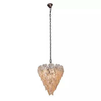 Подвесная люстра хрустальная Vitaluce V5843-7/10