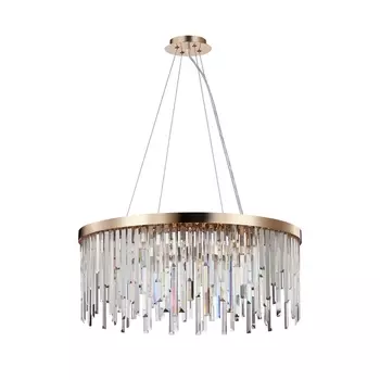 Подвесная люстра хрустальная Stilfort Venecia 2113/03/12P