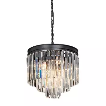 Подвесная люстра хрустальная Vitaluce V5172-1/4+4+1