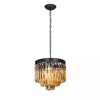 Подвесная люстра хрустальная Vitaluce V5173-1/4+4+1