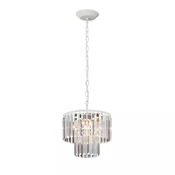 Подвесная люстра хрустальная Vitaluce V5179-0/4