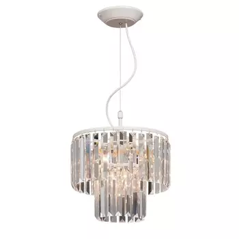 Подвесная люстра хрустальная Vitaluce V5179-0/4S