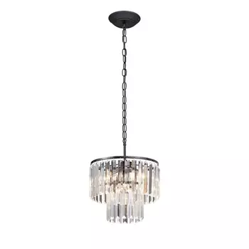 Подвесная люстра хрустальная Vitaluce V5179-1/4