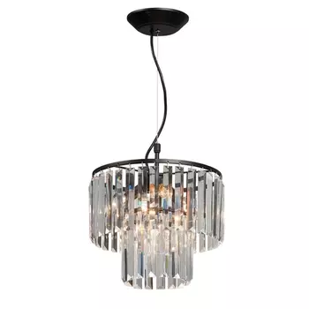 Подвесная люстра хрустальная Vitaluce V5179-1/4S