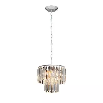 Подвесная люстра хрустальная Vitaluce V5179-9/4