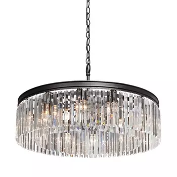 Подвесная люстра хрустальная Vitaluce V5180-1/12