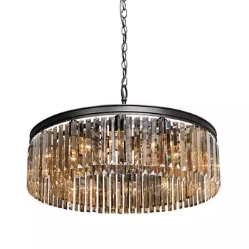 Подвесная люстра хрустальная Vitaluce V5181-1/12