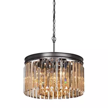 Подвесная люстра хрустальная Vitaluce V5181-1/6