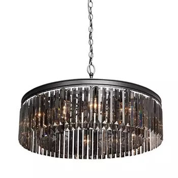 Подвесная люстра хрустальная Vitaluce V5182-1/12