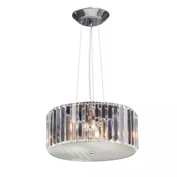 Подвесная люстра хрустальная Vitaluce V5242-9/4S