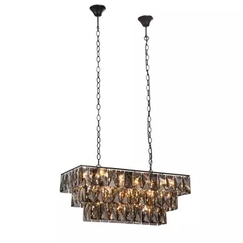 Подвесная люстра хрустальная Vitaluce V5268-1/23