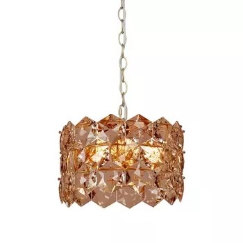 Подвесная люстра хрустальная Vitaluce V5286-8/6