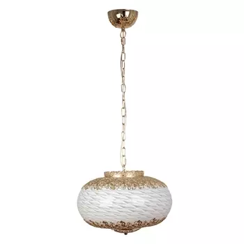 Подвесная люстра Abrasax HSD91021/4 в форме шара