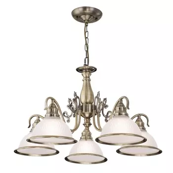 Подвесная люстра Citilux Idalgo CL434151