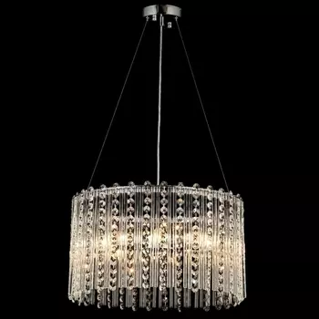 Подвесная люстра ILLUMICO IL0104-6P-79 CR
