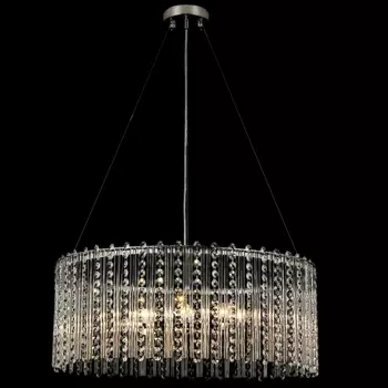 Подвесная люстра ILLUMICO IL0104-8P-79 CR