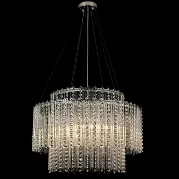 Подвесная люстра ILLUMICO IL0105-8P-79 CR