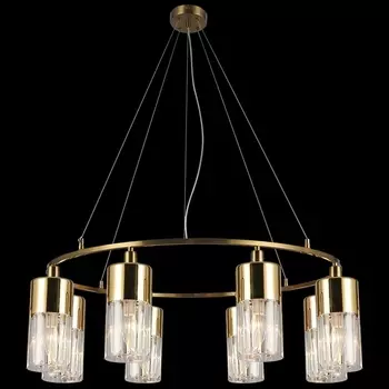 Подвесная люстра ILLUMICO IL0113-8P-79 COP