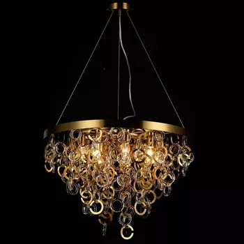 Подвесная люстра ILLUMICO IL0125-9P-79 COP