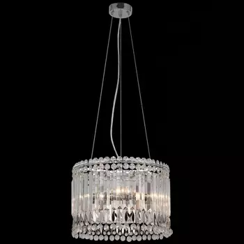 Подвесная люстра ILLUMICO IL0172-5P-79 CR