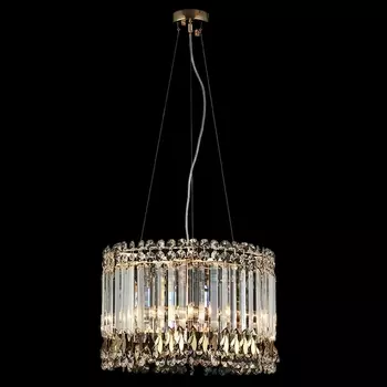 Подвесная люстра ILLUMICO IL0172-5P-79 GD