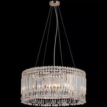 Подвесная люстра ILLUMICO IL0172-8P-79 GD