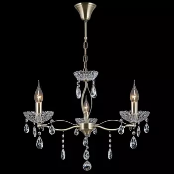 Подвесная люстра ILLUMICO IL0265-3PSQ-39 AB