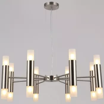 Подвесная люстра ILLUMICO IL0314-16P-79 SN