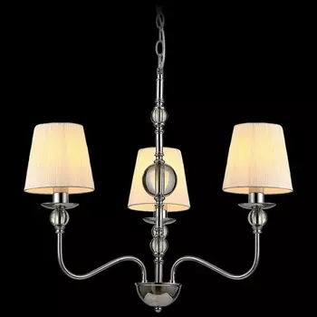 Подвесная люстра ILLUMICO IL0956-3P-27 CR