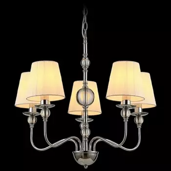 Подвесная люстра ILLUMICO IL0956-5P-27 CR