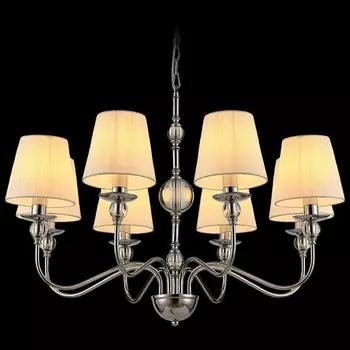 Подвесная люстра ILLUMICO IL0956-8P-27 CR