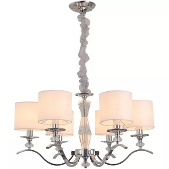 Подвесная люстра ILLUMICO IL1364-6PPA-29 CR