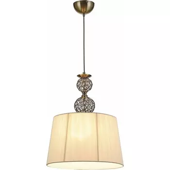 Подвесная люстра ILLUMICO IL1526-1N-27 AB