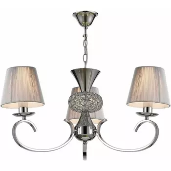 Подвесная люстра ILLUMICO IL1526-3P-27 CR