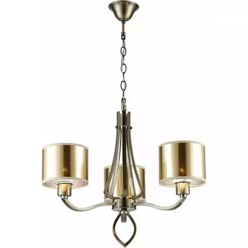 Подвесная люстра ILLUMICO IL1802-3P-17 AB