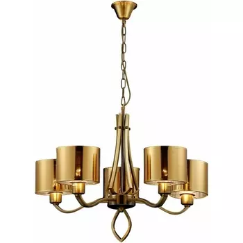 Подвесная люстра ILLUMICO IL1802-5P-17 AB