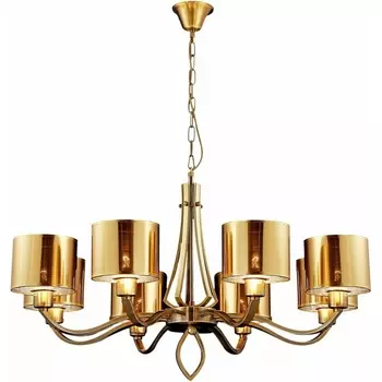 Подвесная люстра ILLUMICO IL1802-8P-17 AB