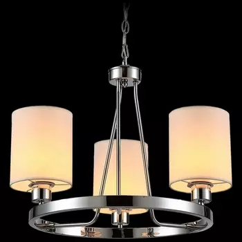 Подвесная люстра ILLUMICO IL1913-3P-17 CR