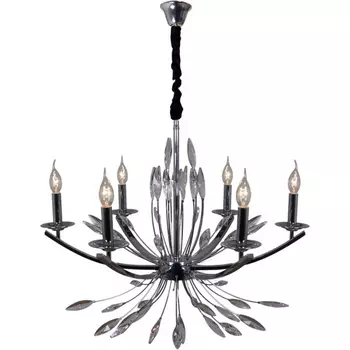 Подвесная люстра ILLUMICO IL2307-6POR-39 CR