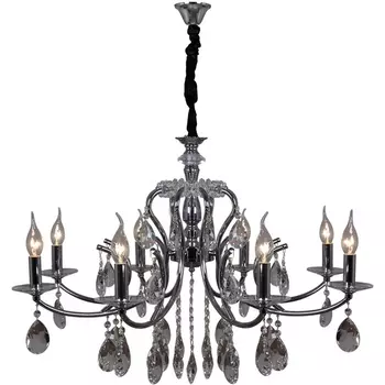 Подвесная люстра ILLUMICO IL2326-8POR-39 CR