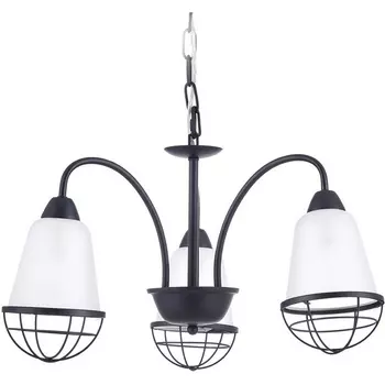 Подвесная люстра ILLUMICO IL2355-3PB-16 BK