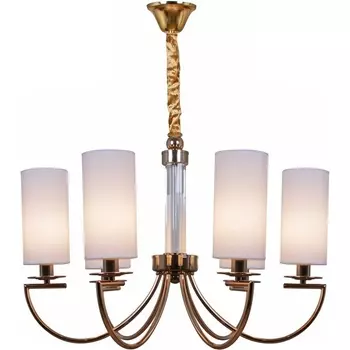 Подвесная люстра ILLUMICO IL2358-6POR-39 GD