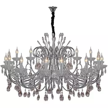 Подвесная люстра ILLUMICO IL2367-16POR-39 CR